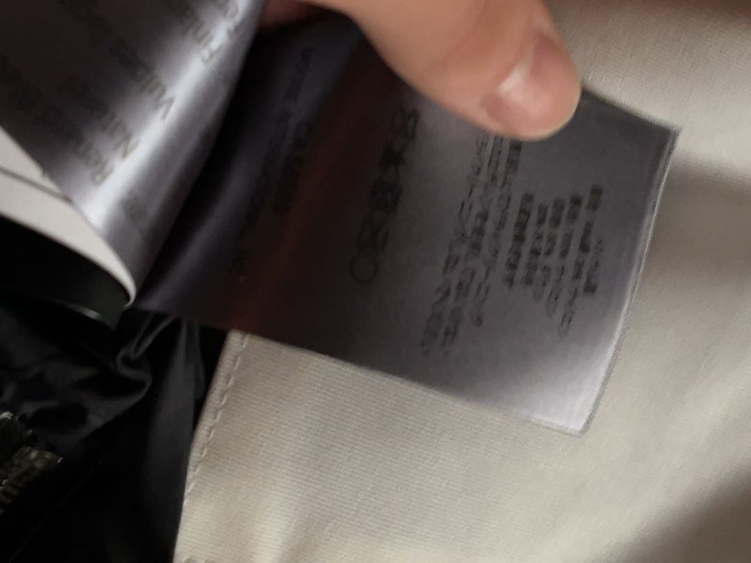 あ*あ様 ムースナックルズホワイトXS