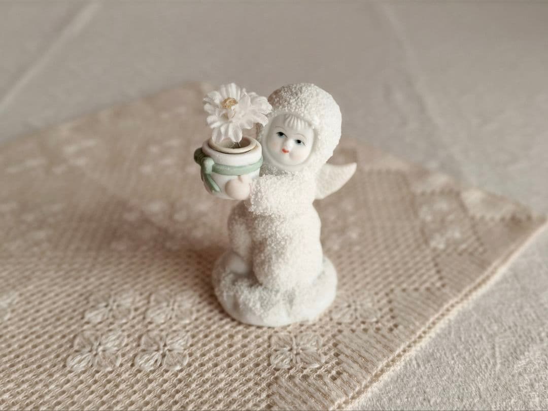 * vintage ✵ スロノーベイビー キャンドルホルダー a