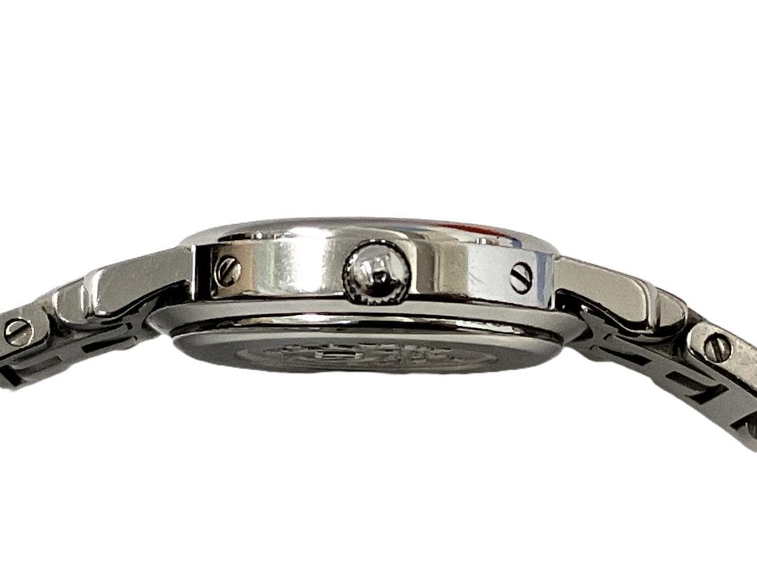 【美品】電池交換済★HERMES　エルメス　クリッパー　CL4.210