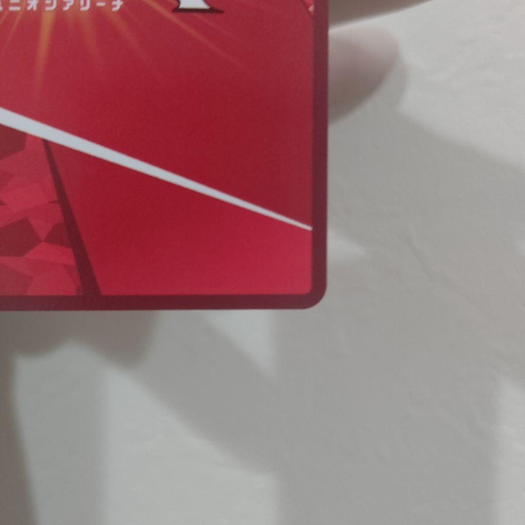 極美品 八九寺 真宵 sr ★★ ユニオンアリーナ サイン 化物語