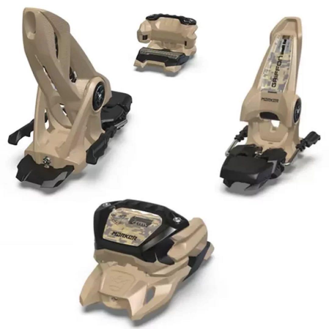 グリフォン13 マーカー griffon スキー ビンディング