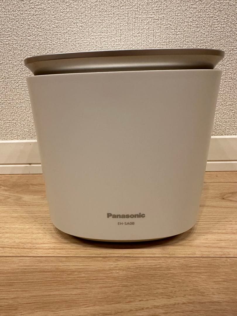 Panasonic EH-SA0Bフェイススチーマー　ナノケア
