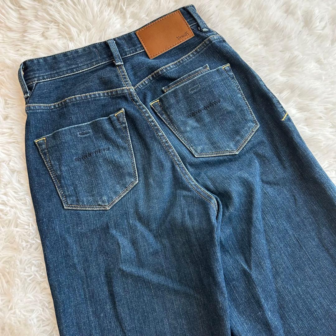 美品 ヤヌーク YANUK PREMIUM2リリス Lilith 22