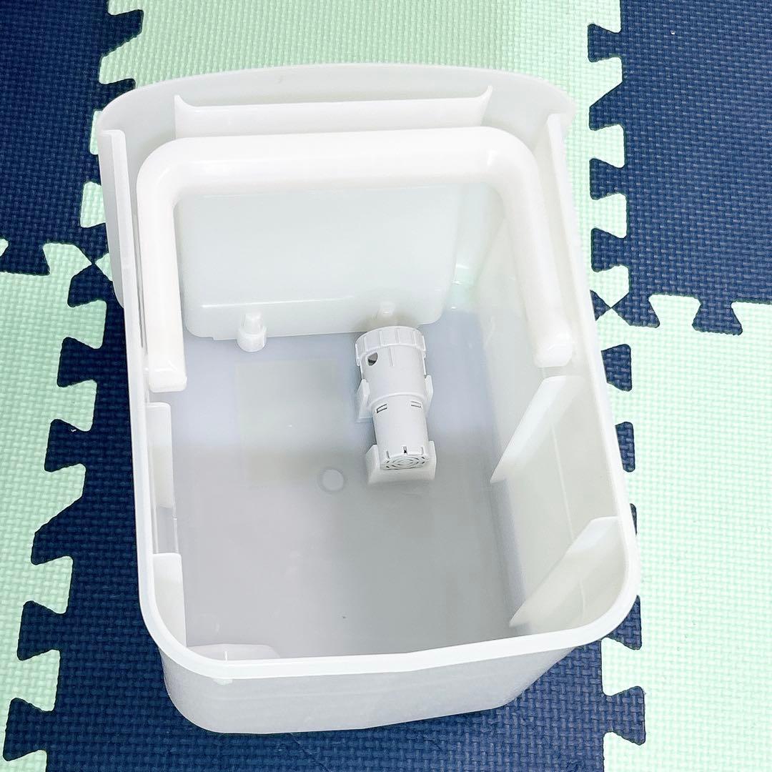 シャープ 加湿器 ハイブリッド プラズマクラスター 7000 HV-L55-W