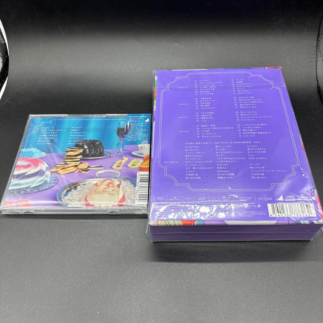 乃木坂 46 My respect CD 完全生産限定盤 + 通常盤 セット