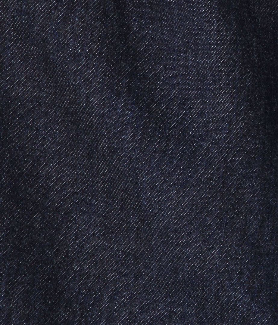 TOMORROWLAND MACPHEE デニム ワイドストレートパンツ