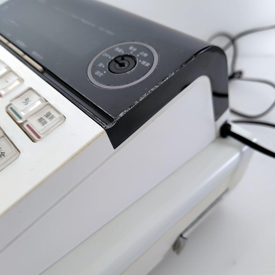 ※専用※【美品】CASIO カシオ 電子レジスター SE-S20 レジ ホワイト