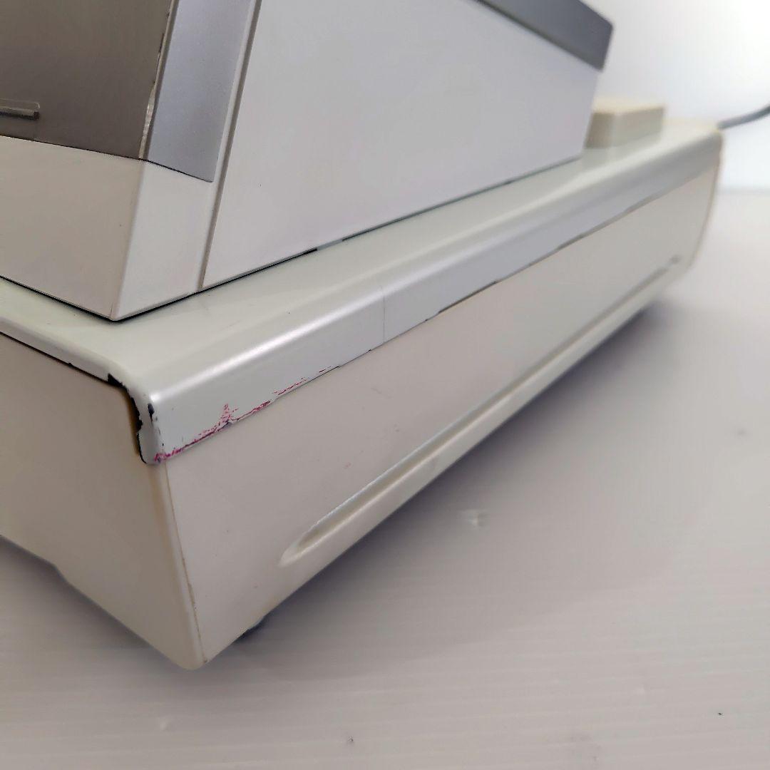 ※専用※【美品】CASIO カシオ 電子レジスター SE-S20 レジ ホワイト