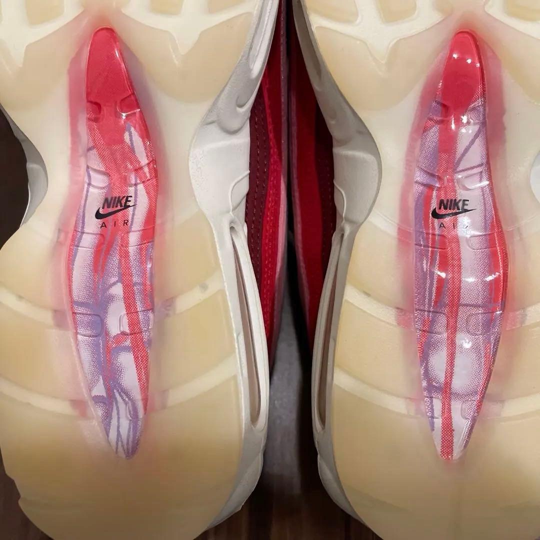 【新品】NIKE AIR MAX 95 ANATOMY OF AIR GID
