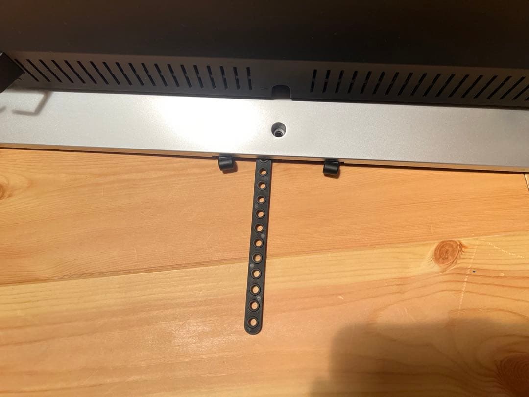 東芝　TOSHIBAレグザ 43M520X 2019年製