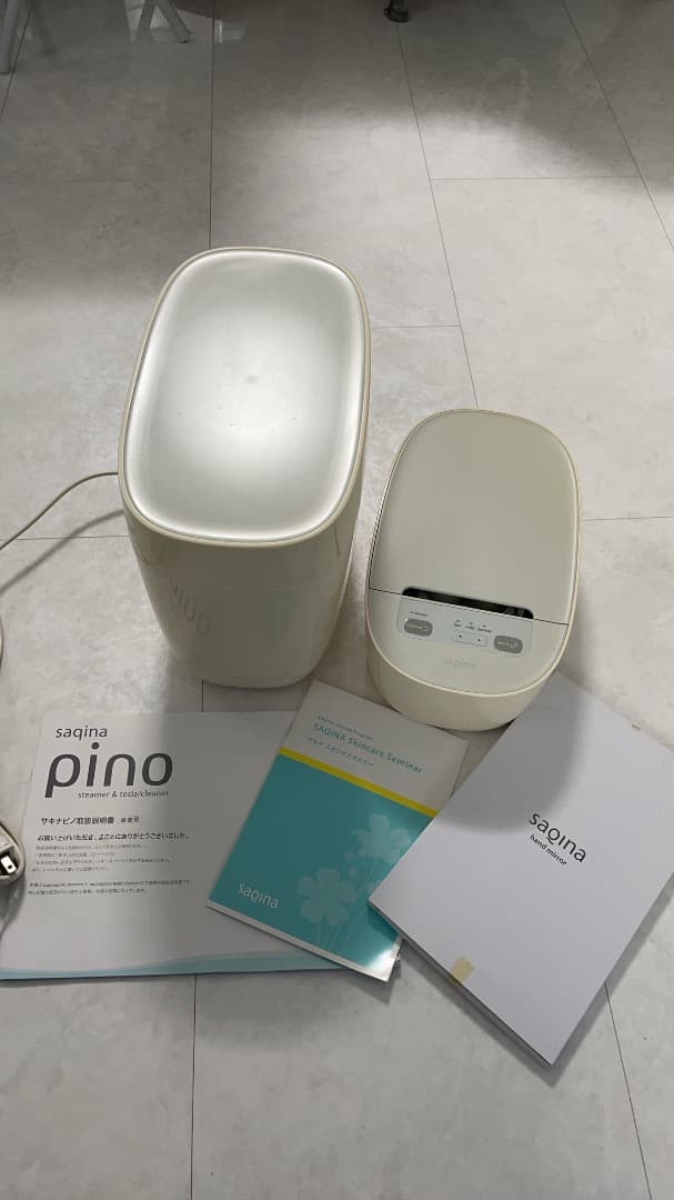 Saqina pino サキナ　ピノ　美顔器