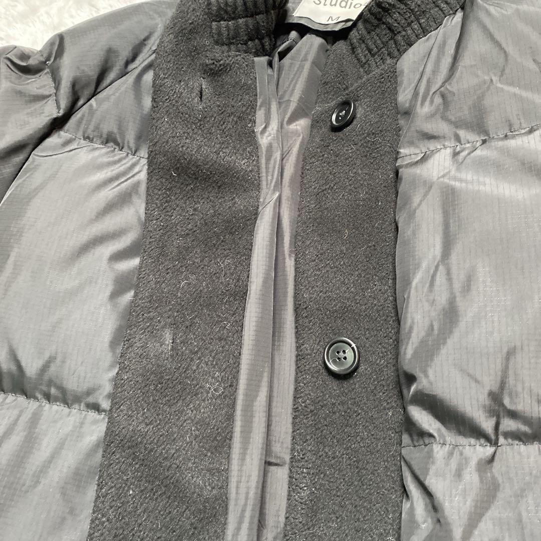 ann　Fano Studios ファノストゥディオズ　ダウン コート