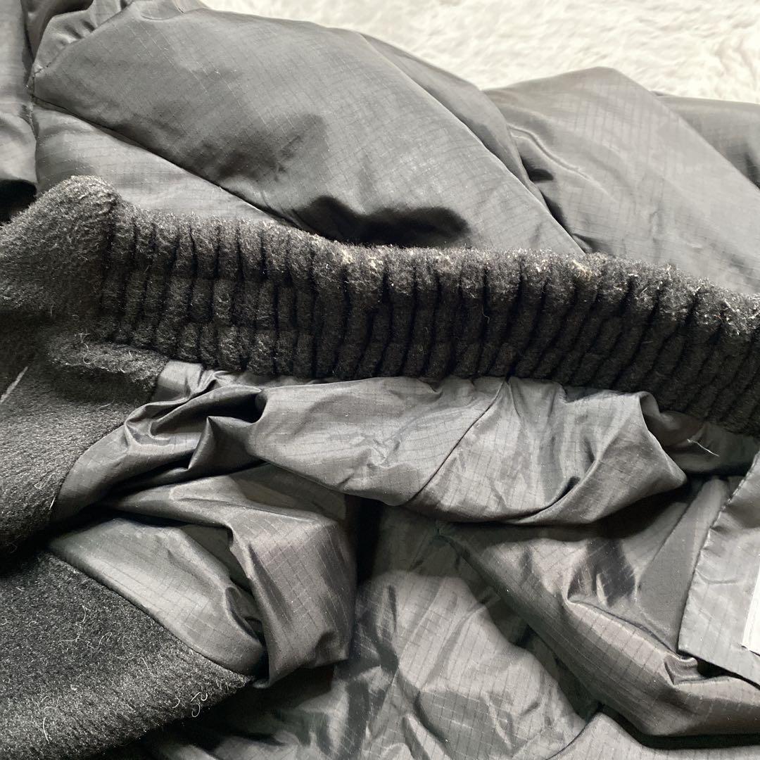 ann　Fano Studios ファノストゥディオズ　ダウン コート