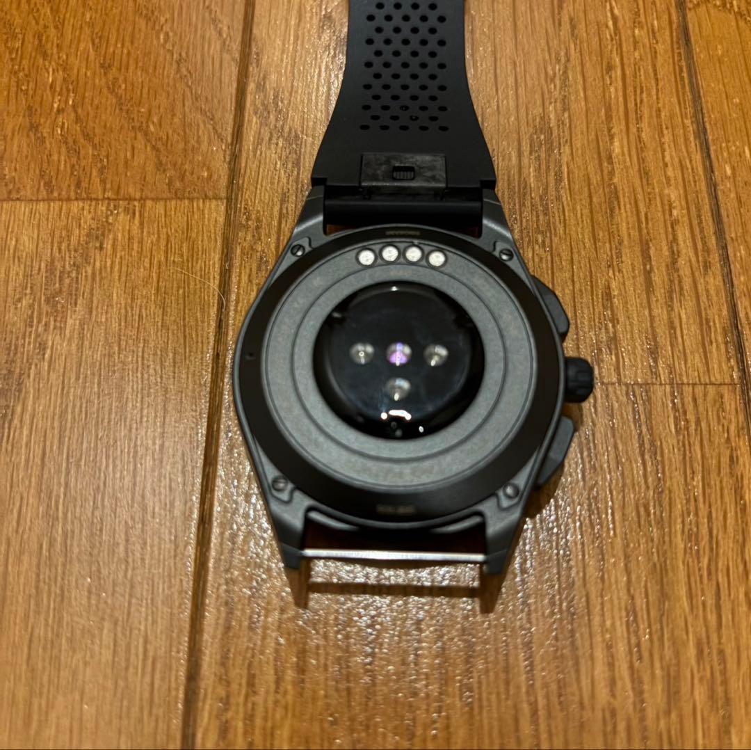 別売ベルト付TAG Heuer Connected Calibre E3 45㎜