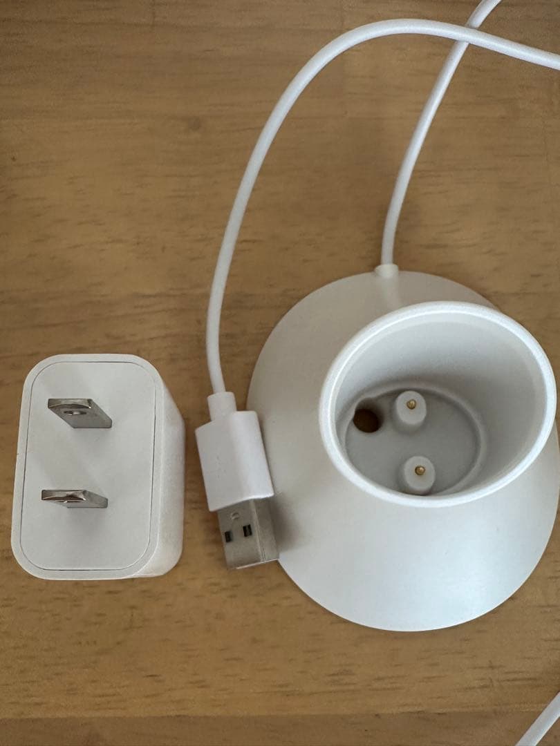 ヤーマン　YA-MAN 美顔器　ミーゼ　myse 白　ホワイト　スカルプ