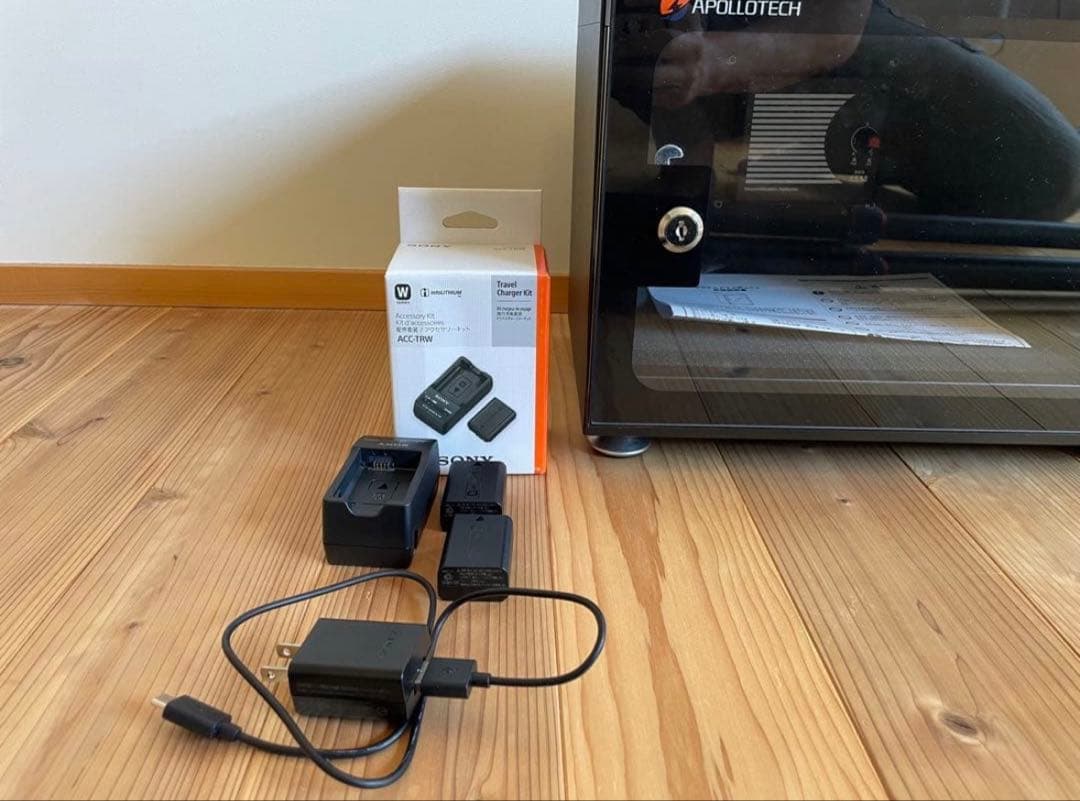 sony zv-10 ダブルズームキット