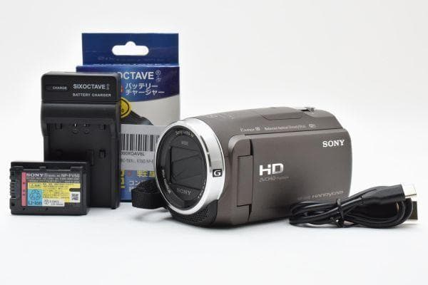 ソニー SONY HDR-CX680