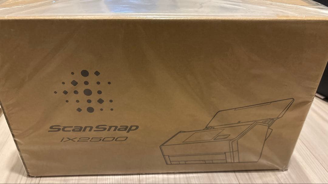 ScanSnap iX2500 ドキュメントスキャナー