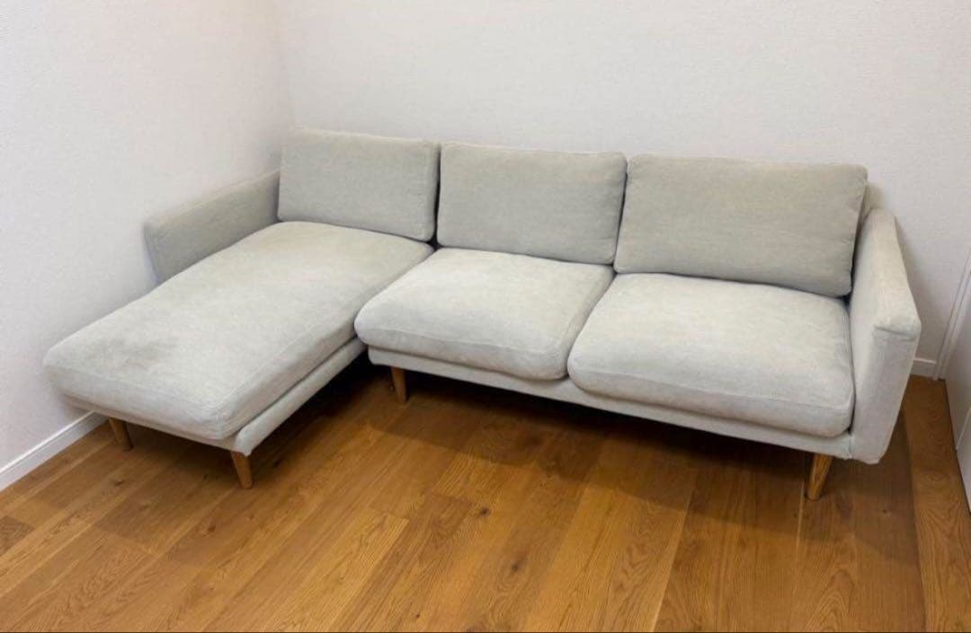 sophie　モモナチュラルソファ