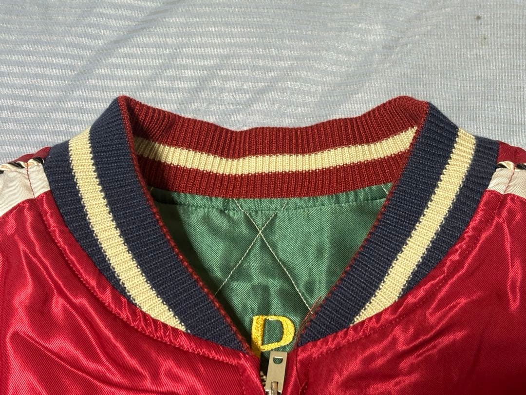 試着のみ　テーラー東洋 スカジャン TT15791-145 東洋　中綿入り