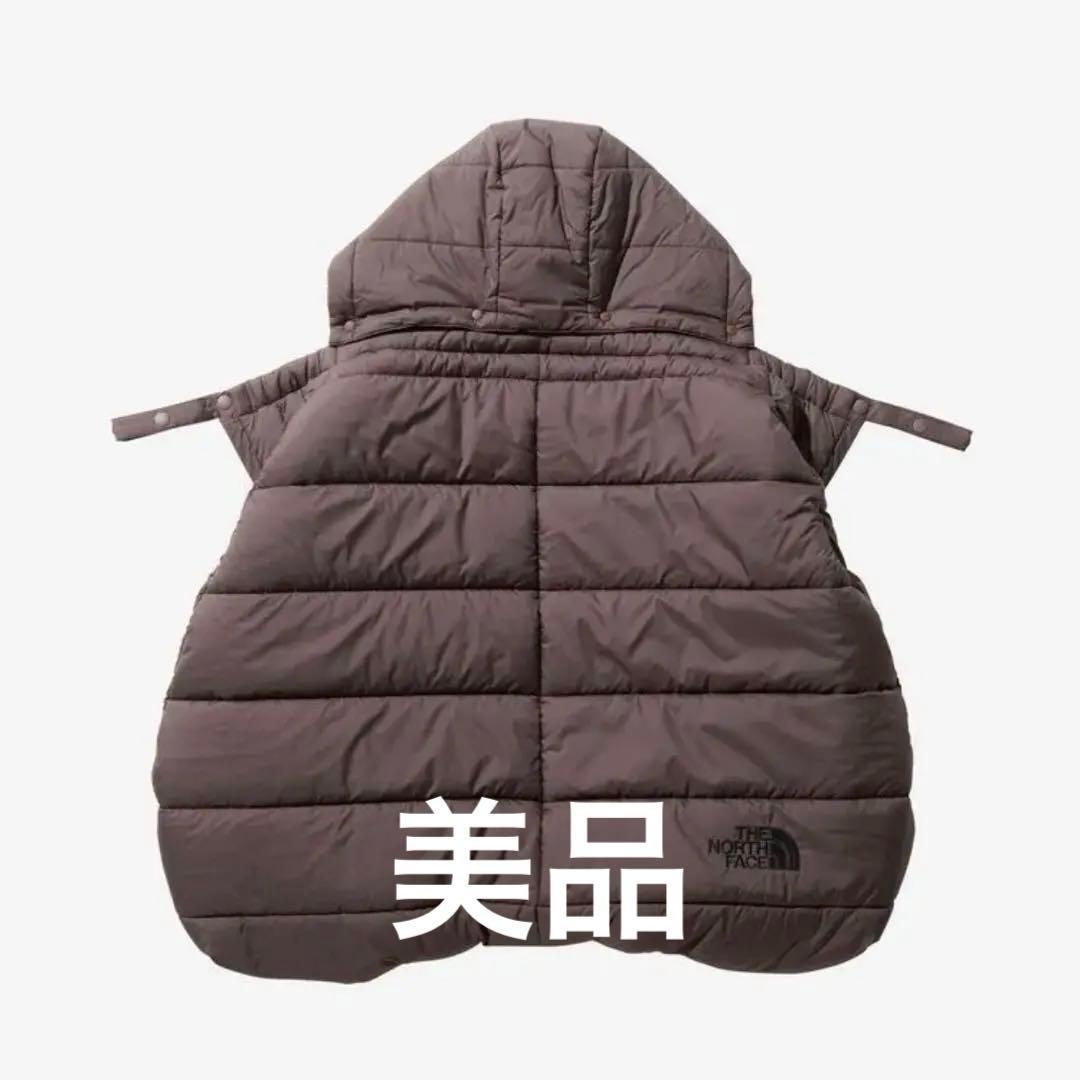THE NORTH FACE ベビーシェルブランケット スレートブラウン