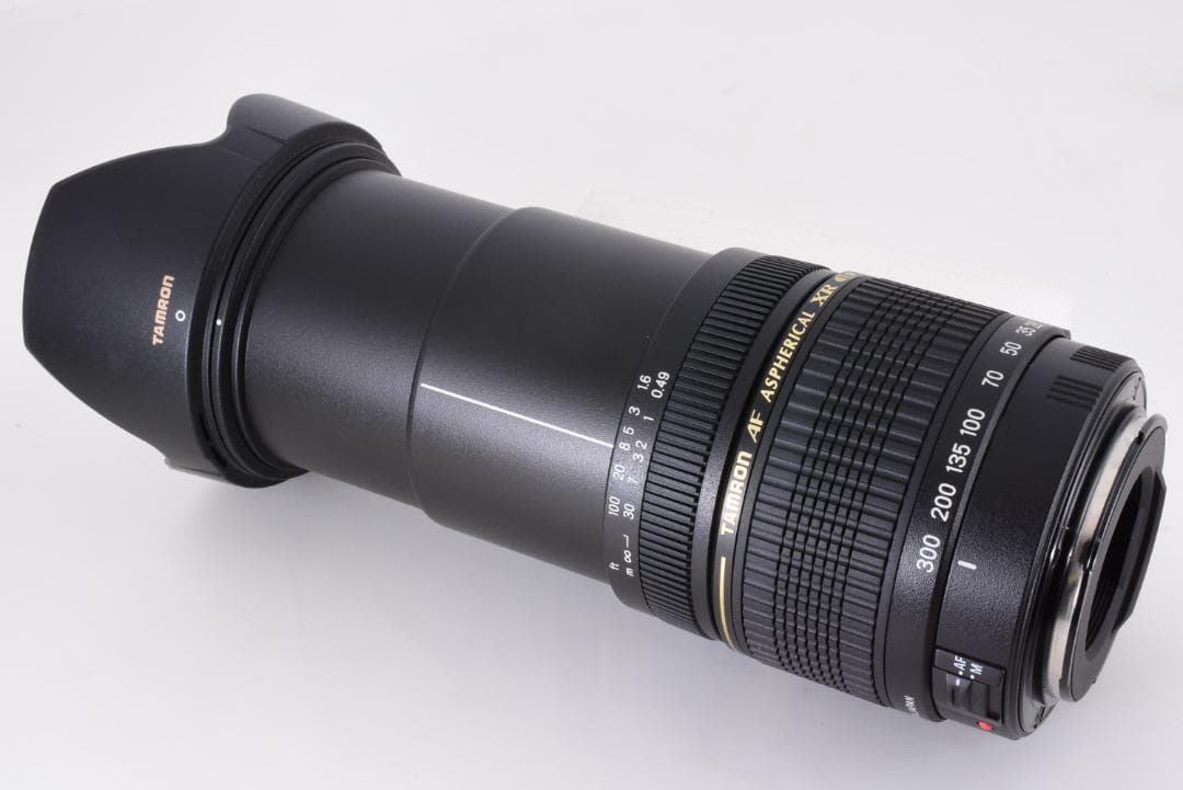 【広角～超望遠】TAMRON 28-300mm MACRO A06 キヤノン