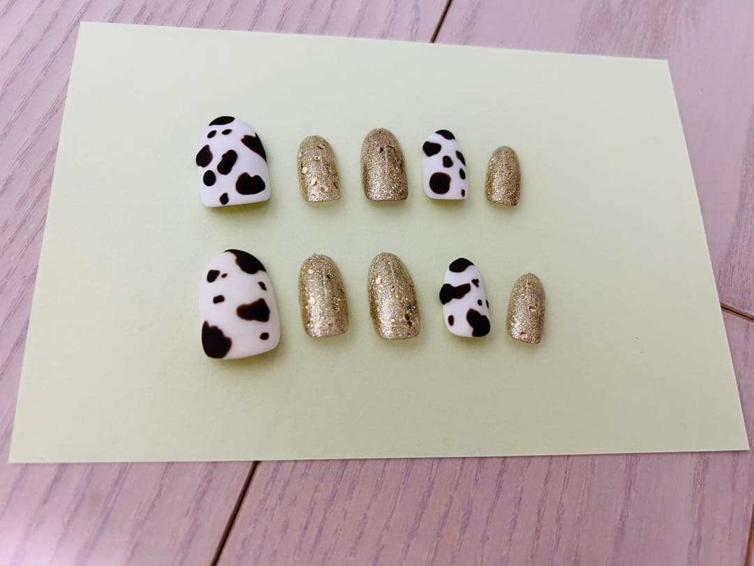 ネイルチップ10枚×2セット