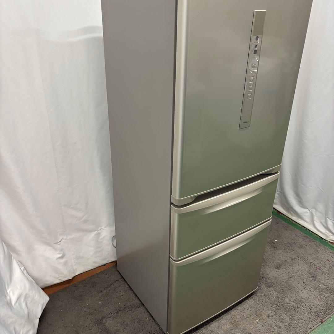 839⭕️冷蔵庫　パナソニック　大型300-400ℓ　右開き　安い　設置無料