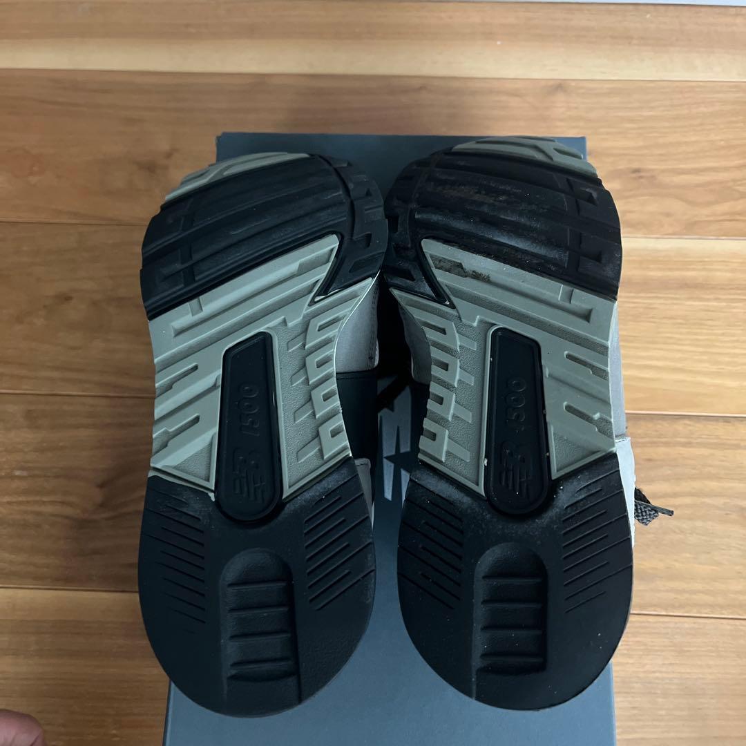 ★お値下げ可★New Balance 1500 グレー/ブラック