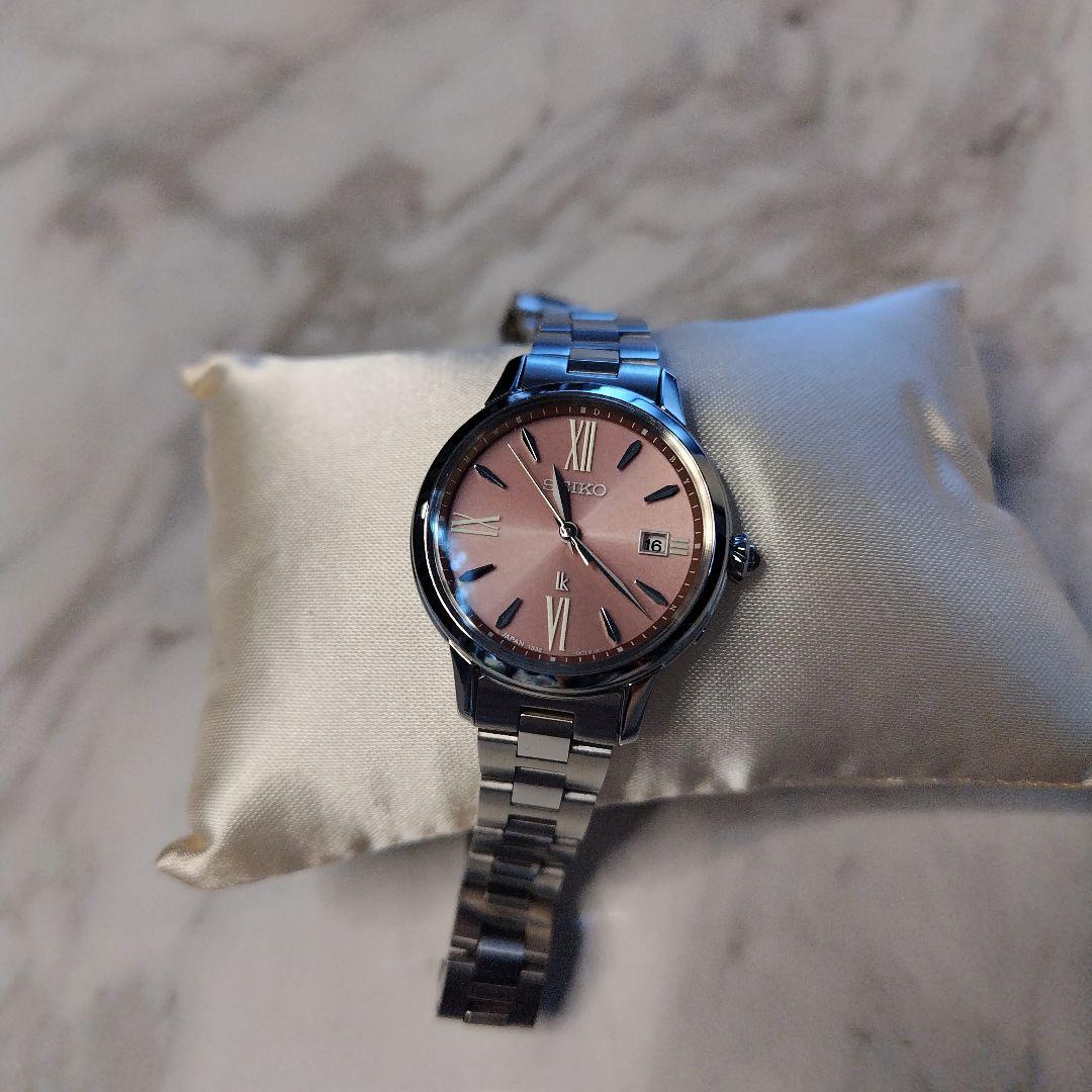 セイコー 腕時計