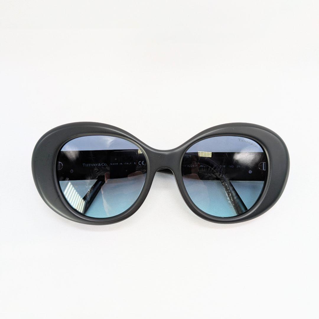 ティファニー Return to Tiffany サングラス TF4228 青