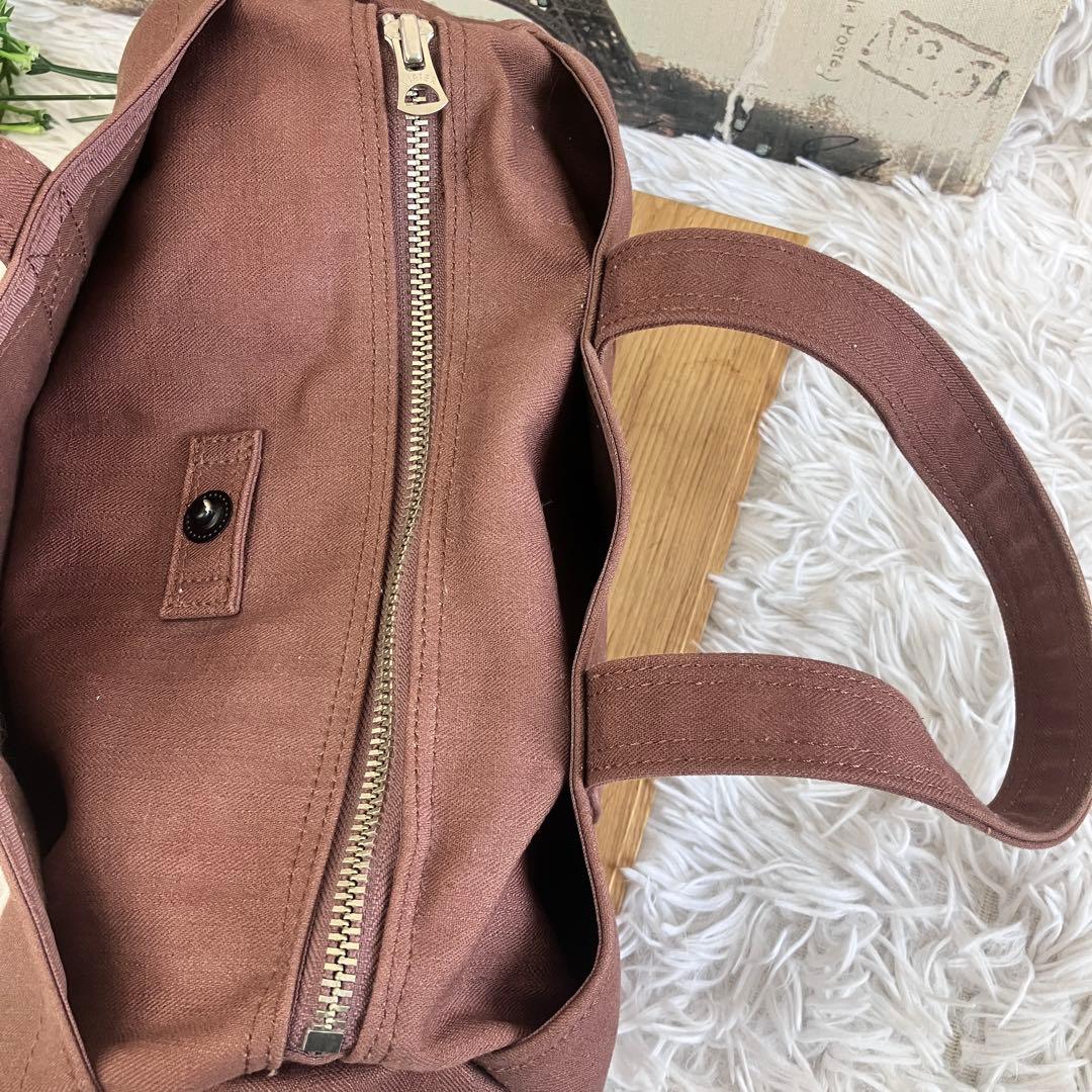 【美品・廃盤・レア】ポーター PORTER ミニドラムバッグ ショルダーバッグ