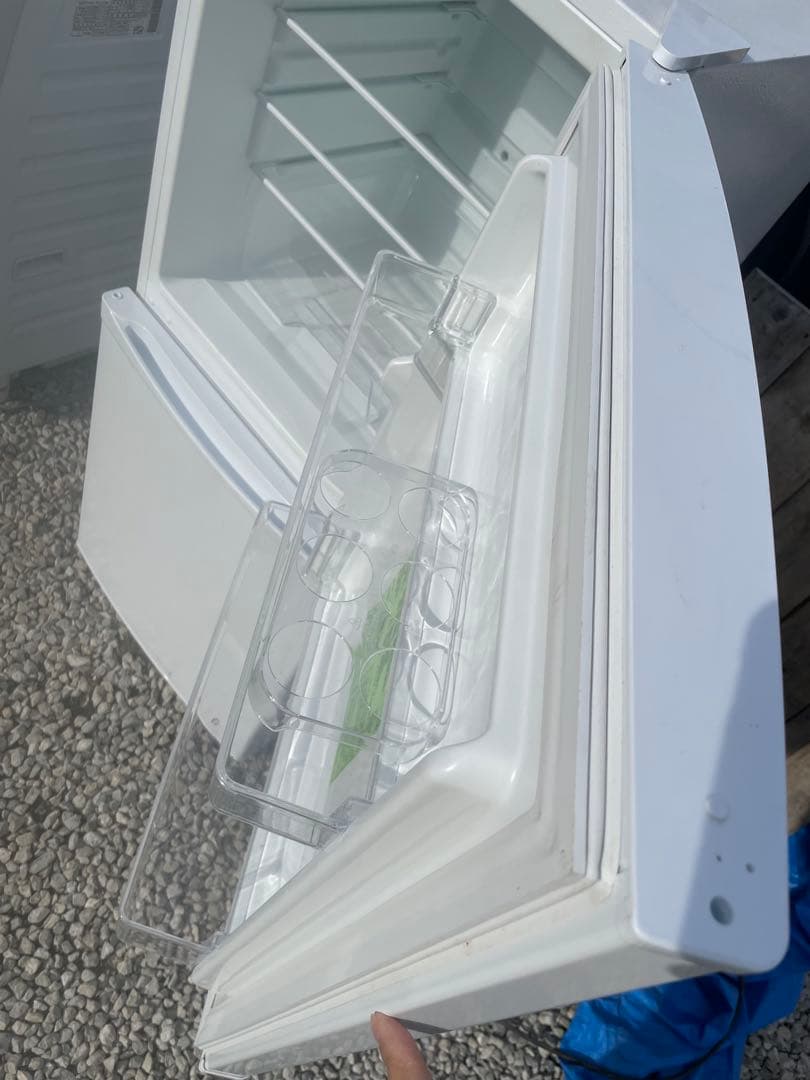 全国送料無料　アイリスオーヤマ2022年冷蔵庫　142L