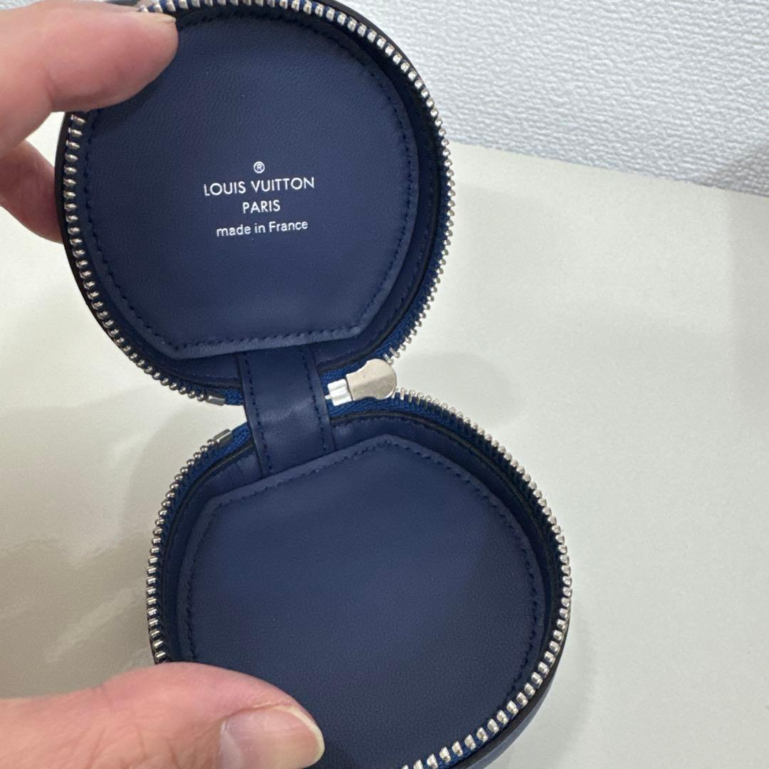 正規品　ヴィトン　エテュイ　イヤホンケース