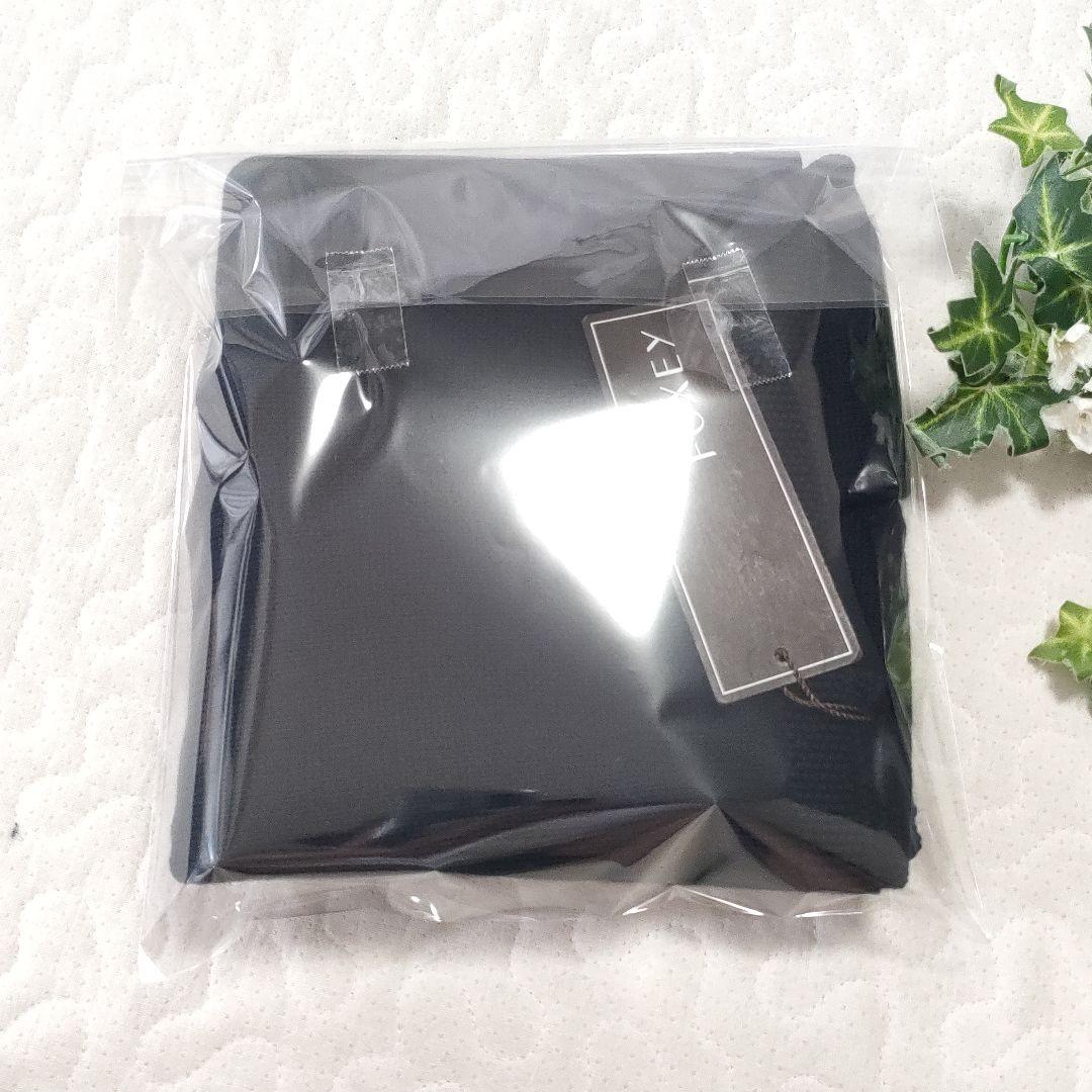 未使用品✨FOXEY　コットン100％ボレロ　ネイビー　38　タグ付き