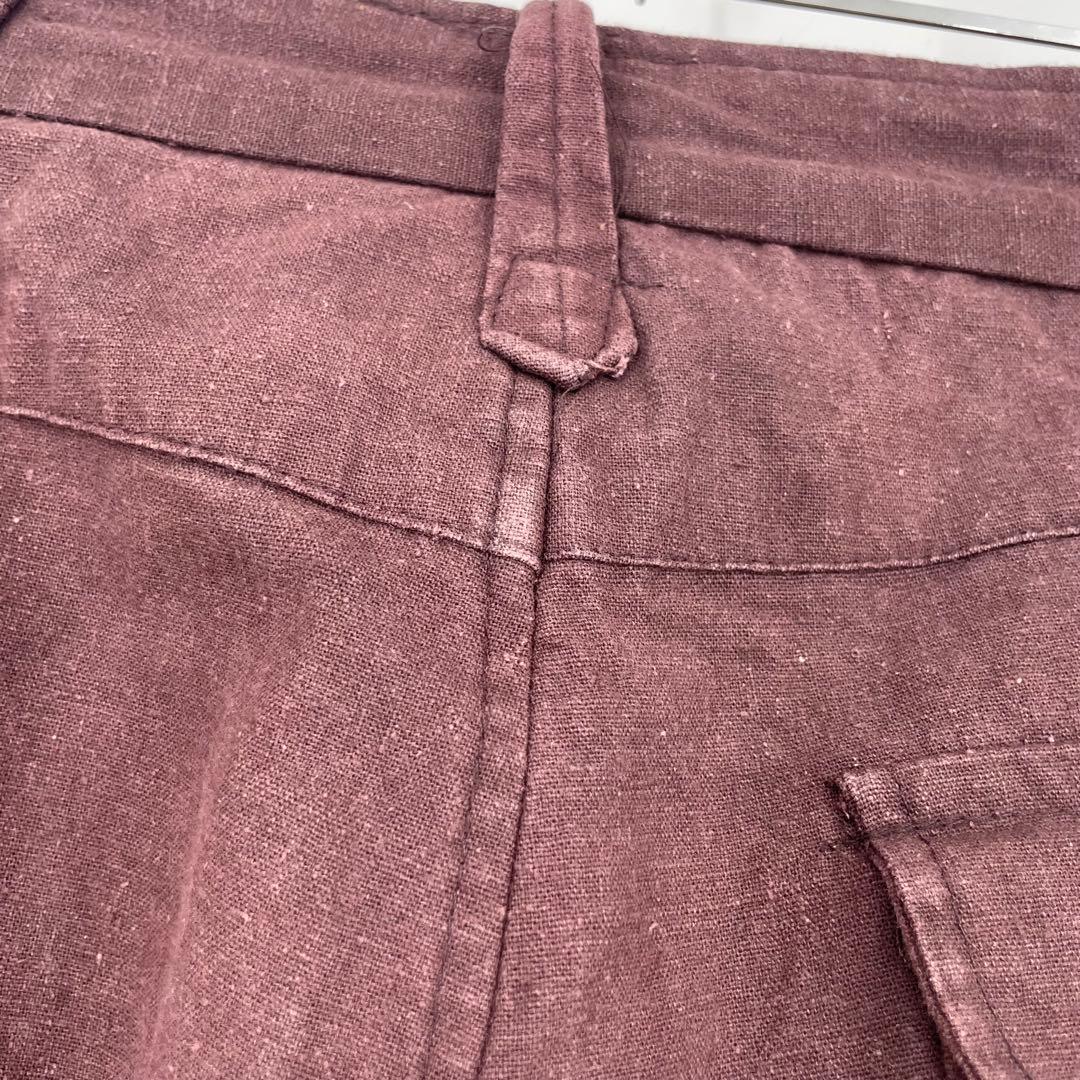 フレンチチャイナ　セットアップ　56　ブラウン