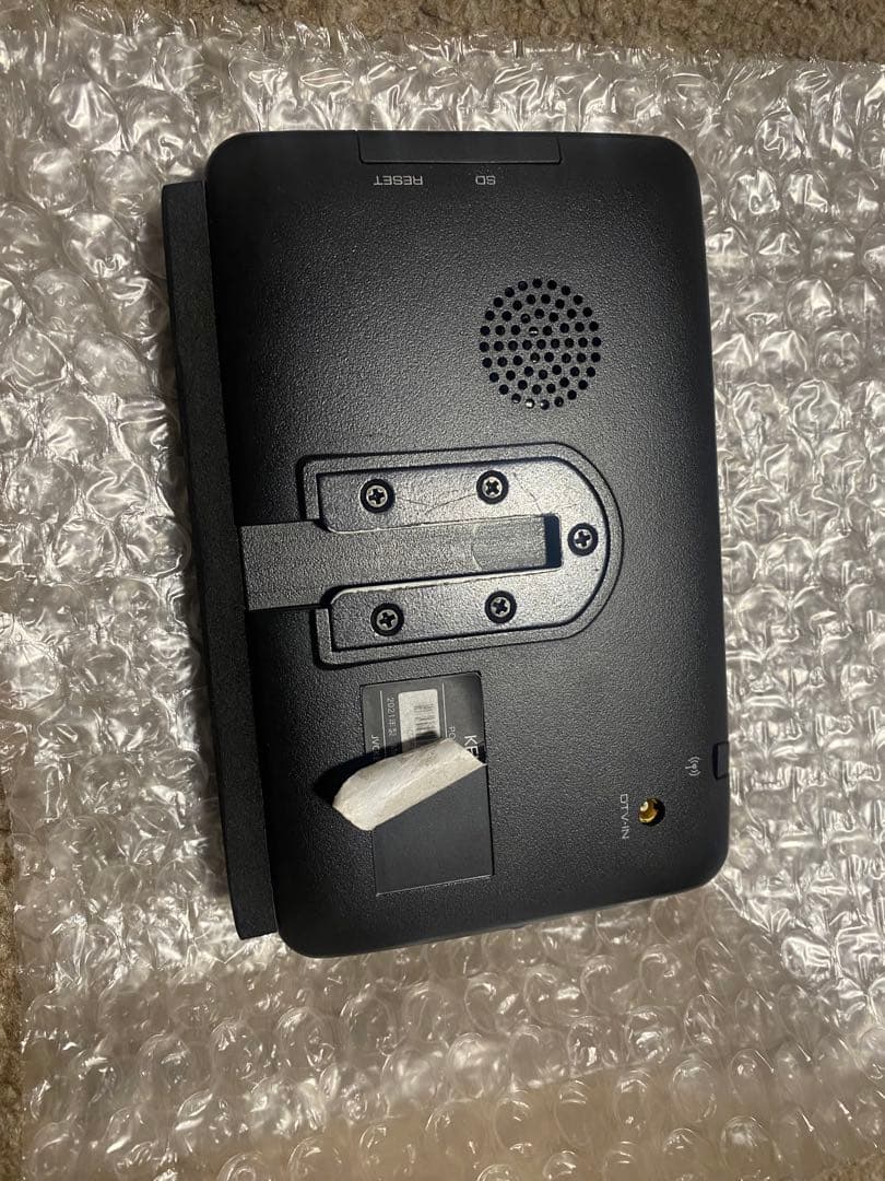 カーナビ KENWOOD EZ-550