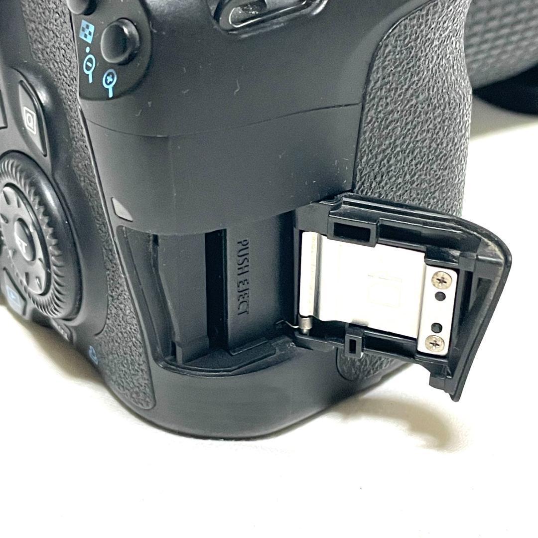 操作性重視で選ぶ❣️ Canon EOS 60D 超望遠ダブルレンズセット✨