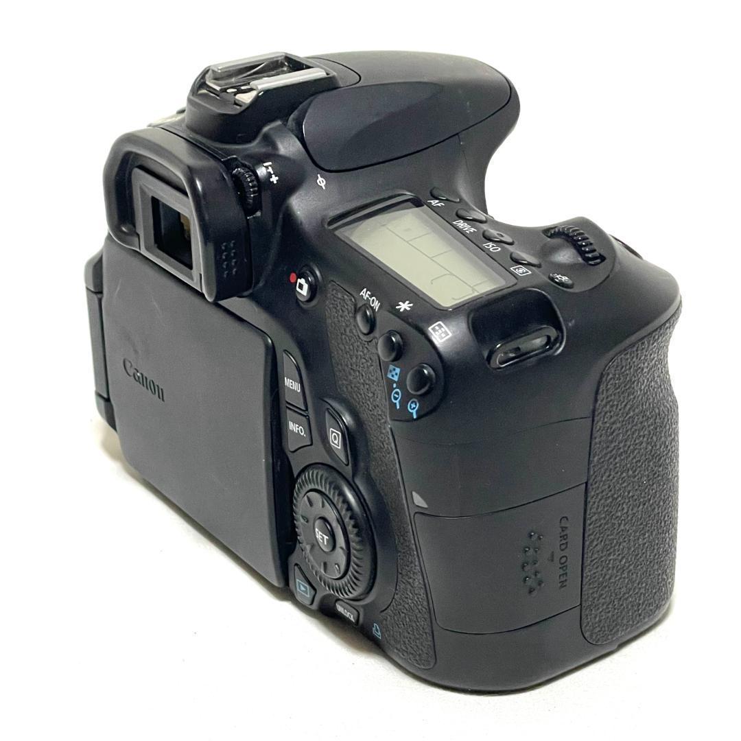 操作性重視で選ぶ❣️ Canon EOS 60D 超望遠ダブルレンズセット✨