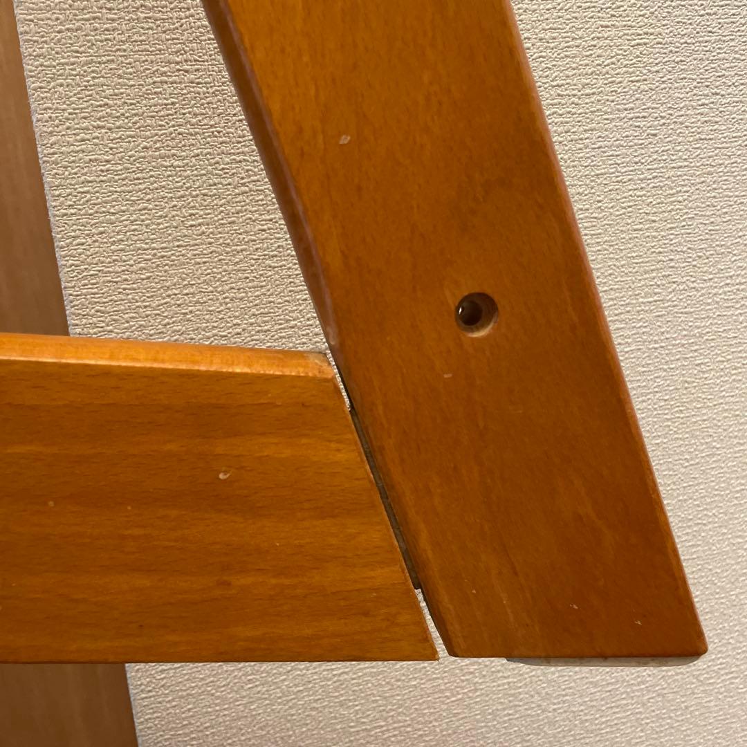 《年内発送12/27まで》ストッケ　ハイチェア☆テラコッタ