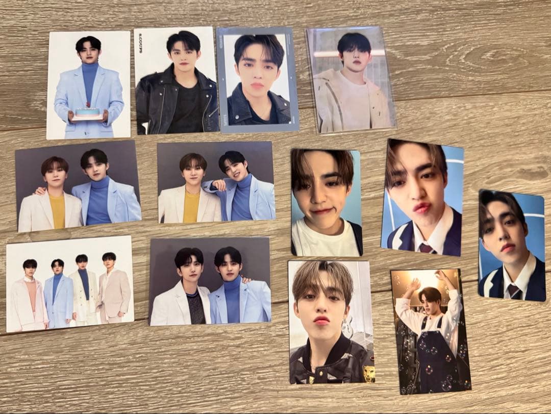 おまけ付き⭐️過去トレカ多数約350枚‼️エスクプス トレカ まとめ