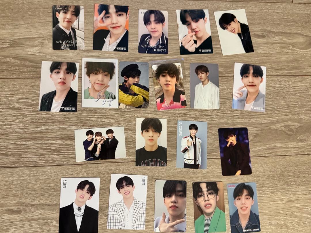 おまけ付き⭐️過去トレカ多数約350枚‼️エスクプス トレカ まとめ