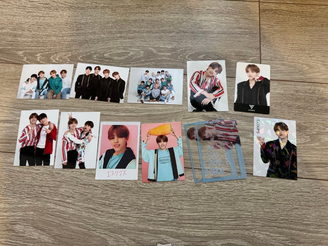 おまけ付き⭐️過去トレカ多数約350枚‼️エスクプス トレカ まとめ