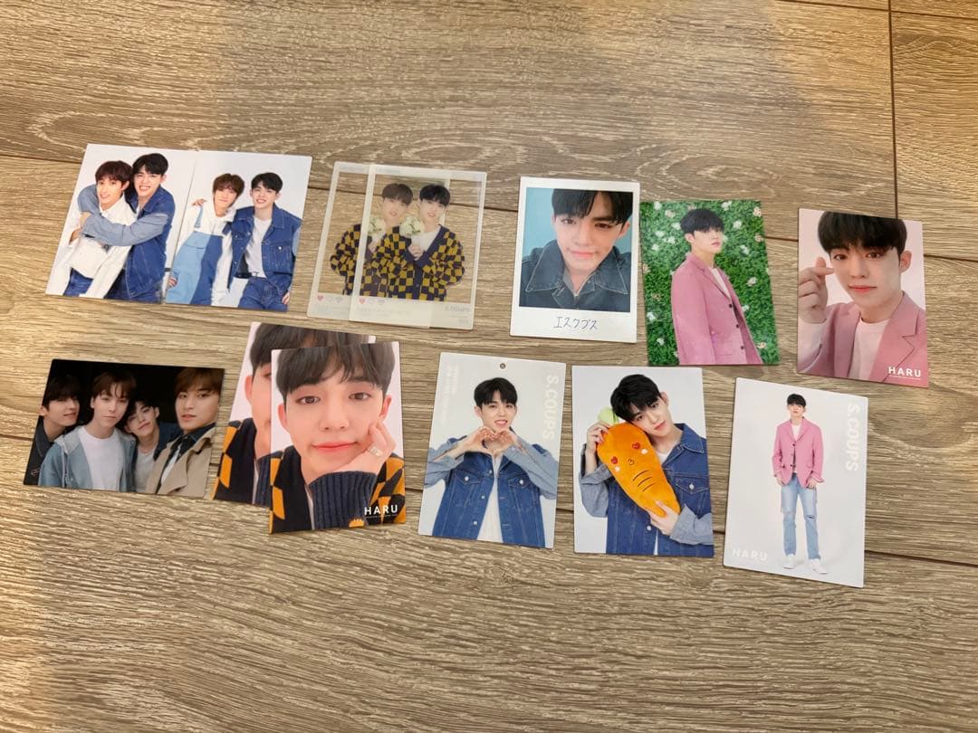 おまけ付き⭐️過去トレカ多数約350枚‼️エスクプス トレカ まとめ