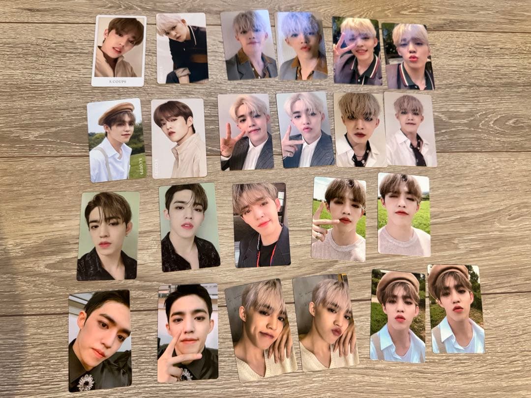 おまけ付き⭐️過去トレカ多数約350枚‼️エスクプス トレカ まとめ