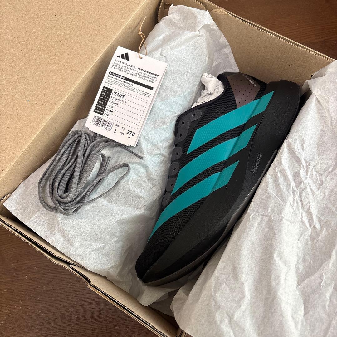 スパイク・シューズ adidas EVO SL M 27.0cm