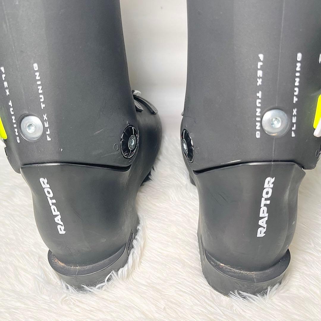 HEAD Raptor 100 RS スキーブーツ 23.5〜24.0 cm相当