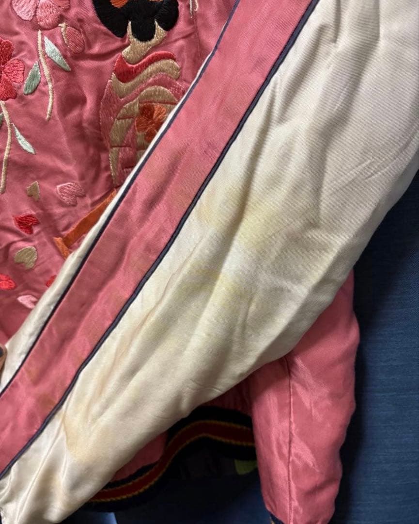 リアルヴィンテージ！ 東洋エンタープライズ　スカジャン　TT12062