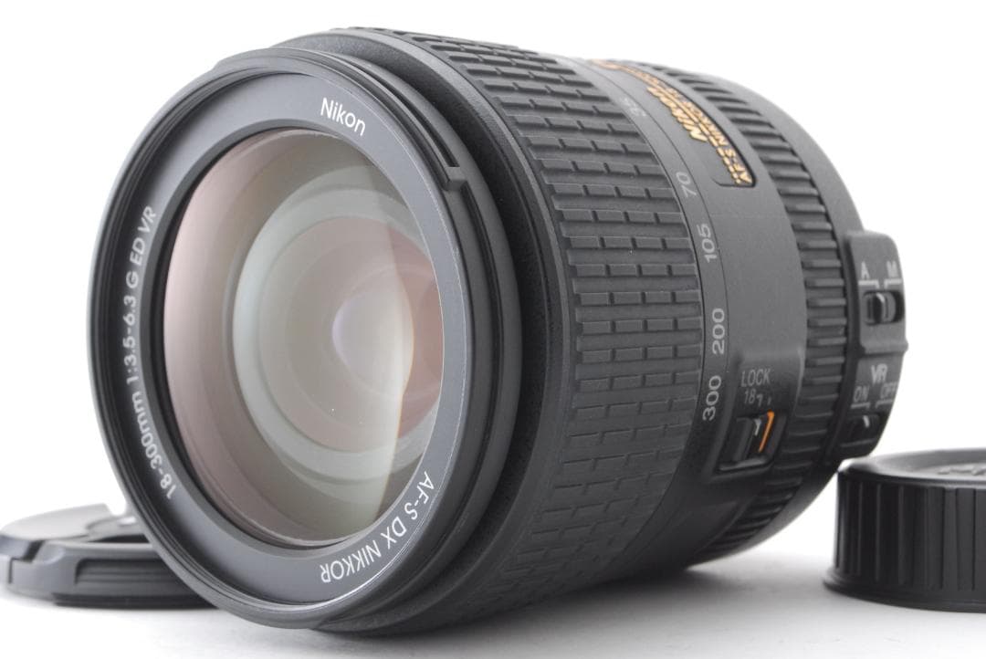 レンズ(ズーム) Nikon AF-S DX 18-300mm f/3.5-6.3 G L0274