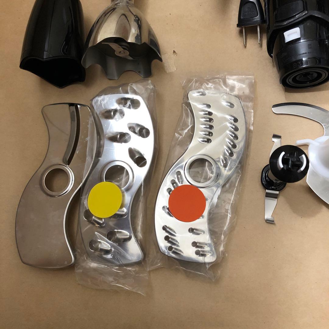 ブラウン　ハンドブレンダー　BRAUN Multi Quick7 MQ778